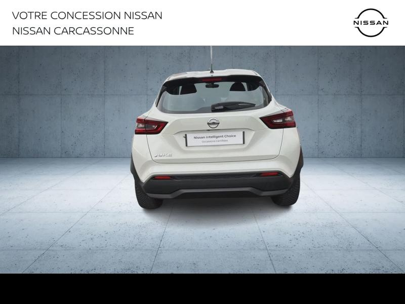 Photo 6 de l’annonce de NISSAN Juke d’occasion à vendre à CARCASSONNE