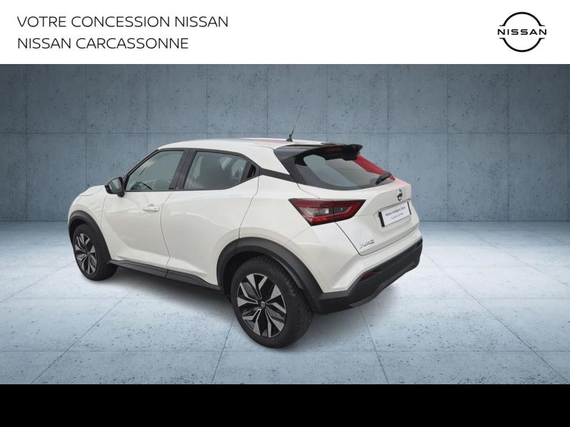 Photo 7 de l’annonce de NISSAN Juke d’occasion à vendre à CARCASSONNE