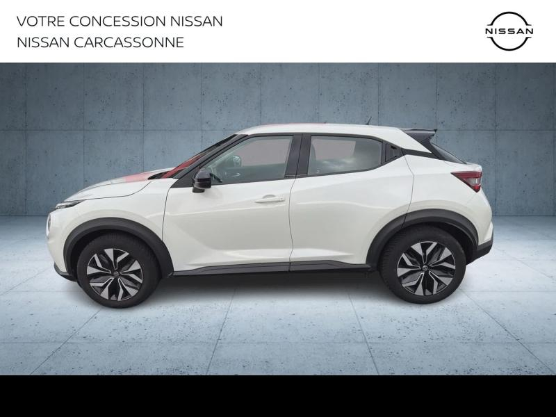 Photo 8 de l’annonce de NISSAN Juke d’occasion à vendre à CARCASSONNE