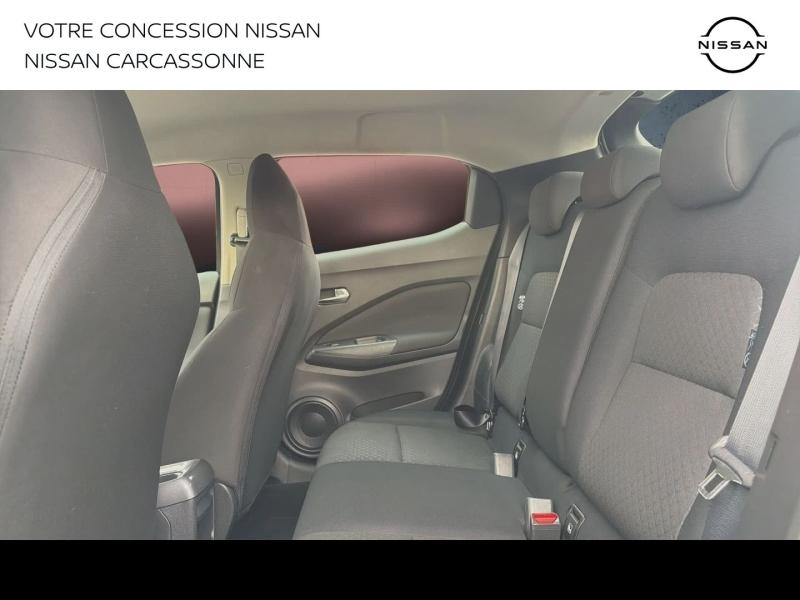 Photo 11 de l’annonce de NISSAN Juke d’occasion à vendre à CARCASSONNE