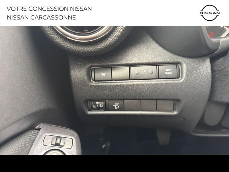 Photo 13 de l’annonce de NISSAN Juke d’occasion à vendre à CARCASSONNE