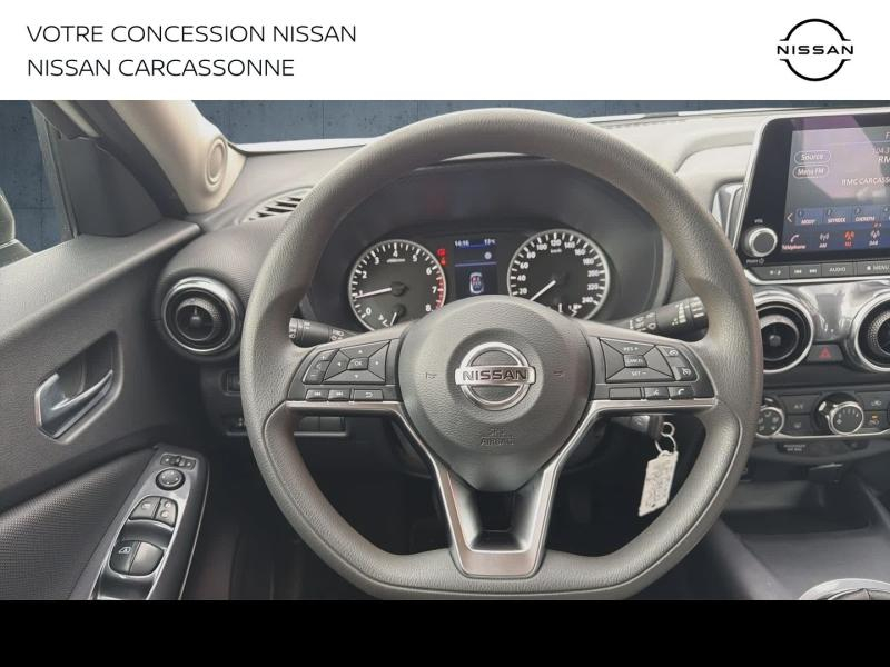 Photo 17 de l’annonce de NISSAN Juke d’occasion à vendre à CARCASSONNE