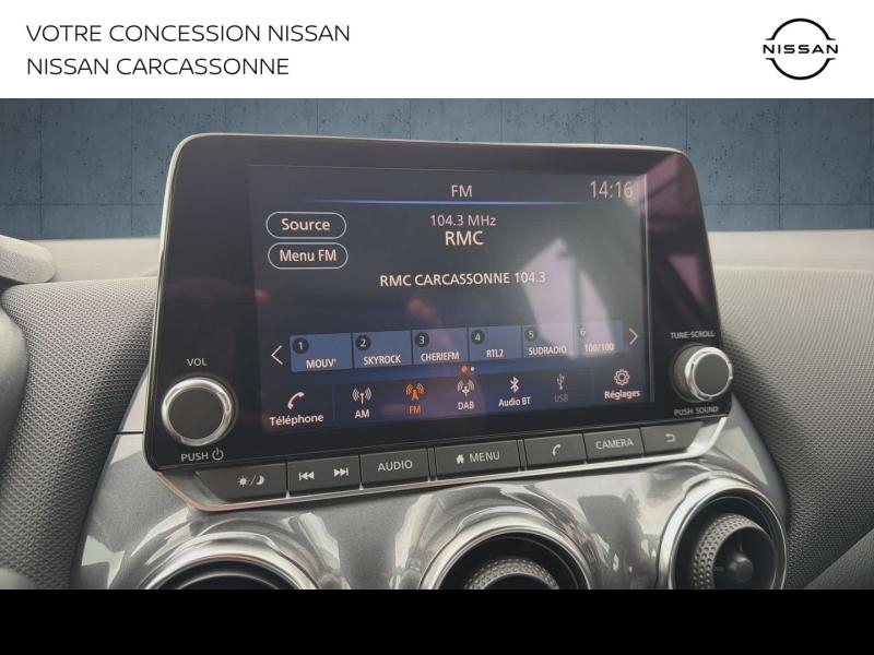 Photo 19 de l’annonce de NISSAN Juke d’occasion à vendre à CARCASSONNE