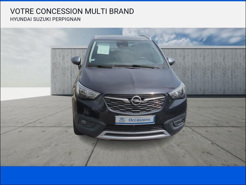 Photo 3 de l’annonce de OPEL Crossland X d’occasion à vendre à CARCASSONNE