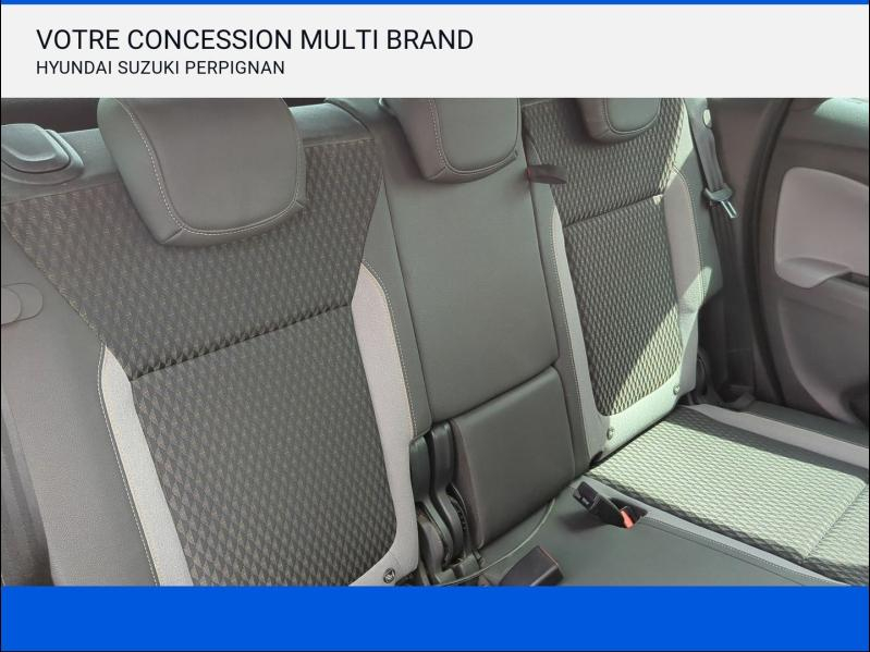 Photo 8 de l’annonce de OPEL Crossland X d’occasion à vendre à CARCASSONNE