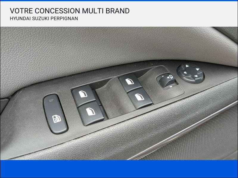 Photo 10 de l’annonce de OPEL Crossland X d’occasion à vendre à CARCASSONNE