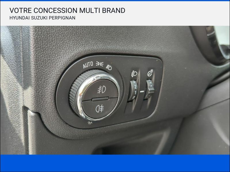 Photo 11 de l’annonce de OPEL Crossland X d’occasion à vendre à CARCASSONNE