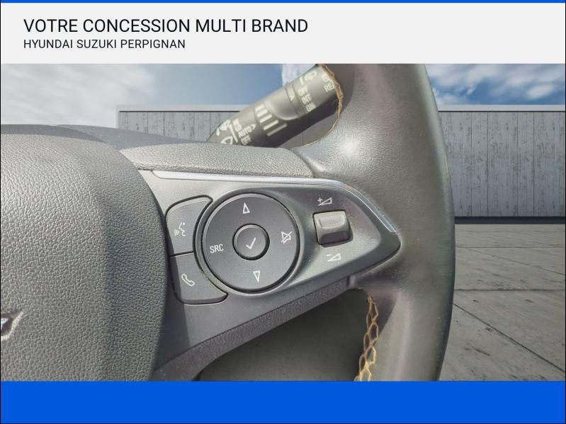 Photo 13 de l’annonce de OPEL Crossland X d’occasion à vendre à CARCASSONNE