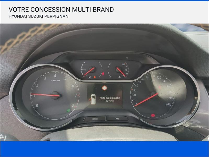 Photo 15 de l’annonce de OPEL Crossland X d’occasion à vendre à CARCASSONNE