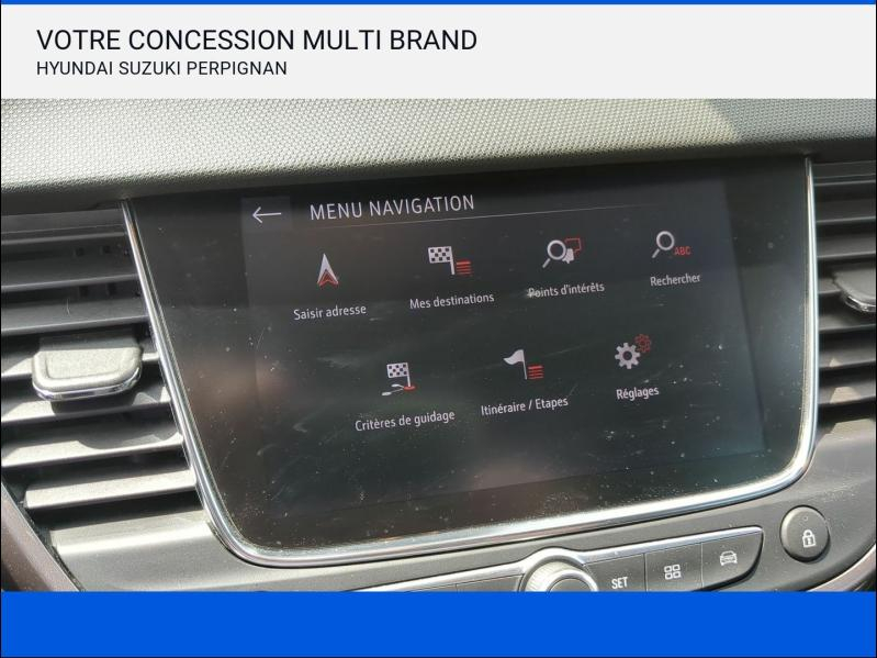 Photo 18 de l’annonce de OPEL Crossland X d’occasion à vendre à CARCASSONNE