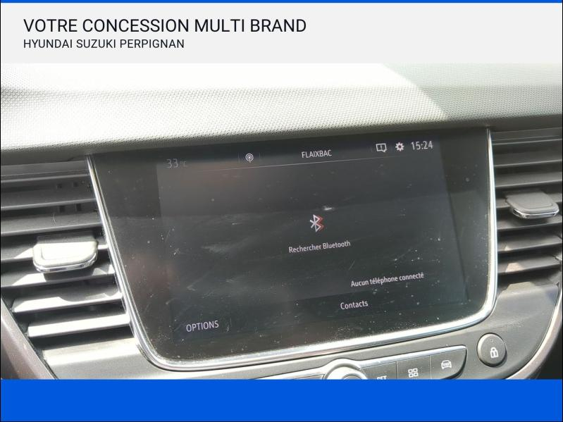 Photo 20 de l’annonce de OPEL Crossland X d’occasion à vendre à CARCASSONNE