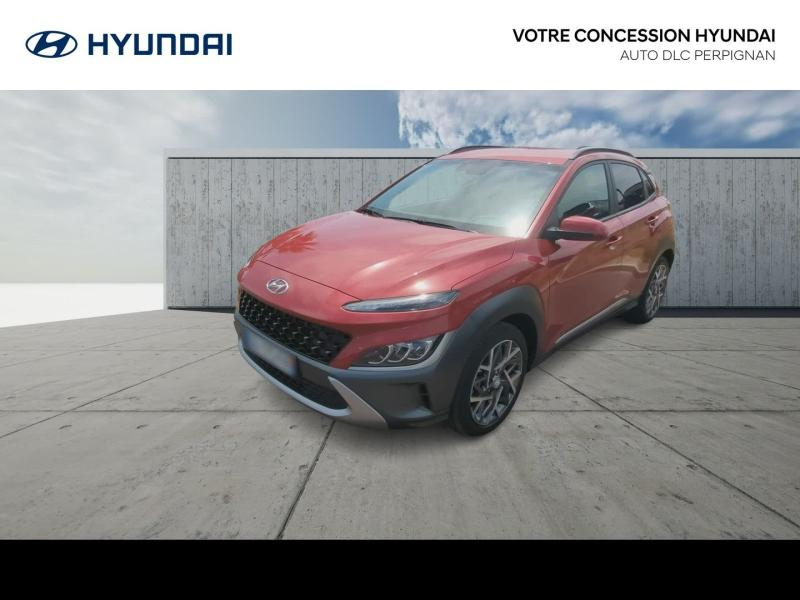 Photo 5 de l’annonce de HYUNDAI Kona d’occasion à vendre à CARCASSONNE
