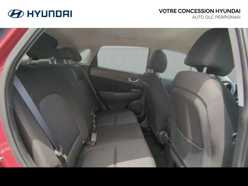 Photo 9 de l’annonce de HYUNDAI Kona d’occasion à vendre à CARCASSONNE