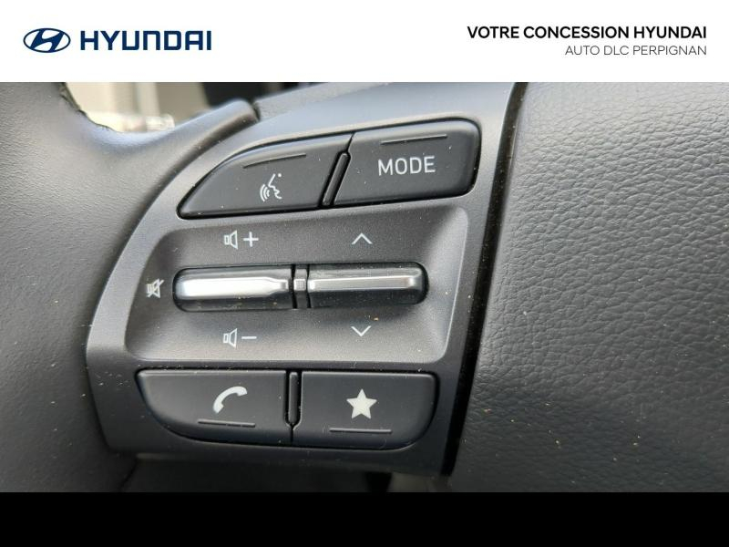 Photo 16 de l’annonce de HYUNDAI Kona d’occasion à vendre à CARCASSONNE