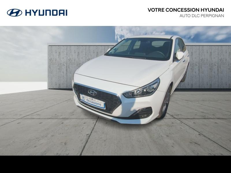 Photo 5 de l’annonce de HYUNDAI i30 d’occasion à vendre à CARCASSONNE