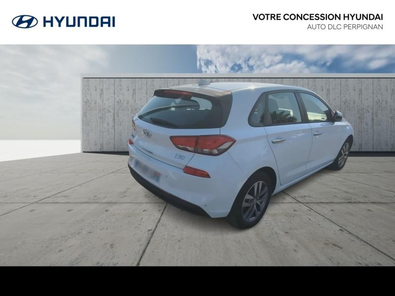 Photo 6 de l’annonce de HYUNDAI i30 d’occasion à vendre à CARCASSONNE