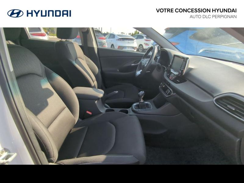 Photo 9 de l’annonce de HYUNDAI i30 d’occasion à vendre à CARCASSONNE