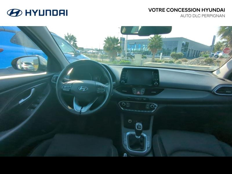 Photo 10 de l’annonce de HYUNDAI i30 d’occasion à vendre à CARCASSONNE