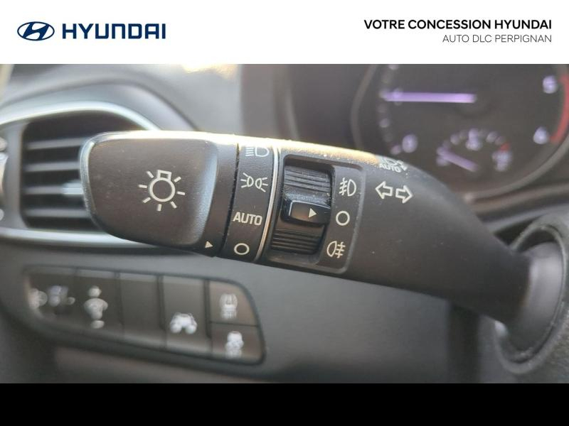 Photo 14 de l’annonce de HYUNDAI i30 d’occasion à vendre à CARCASSONNE