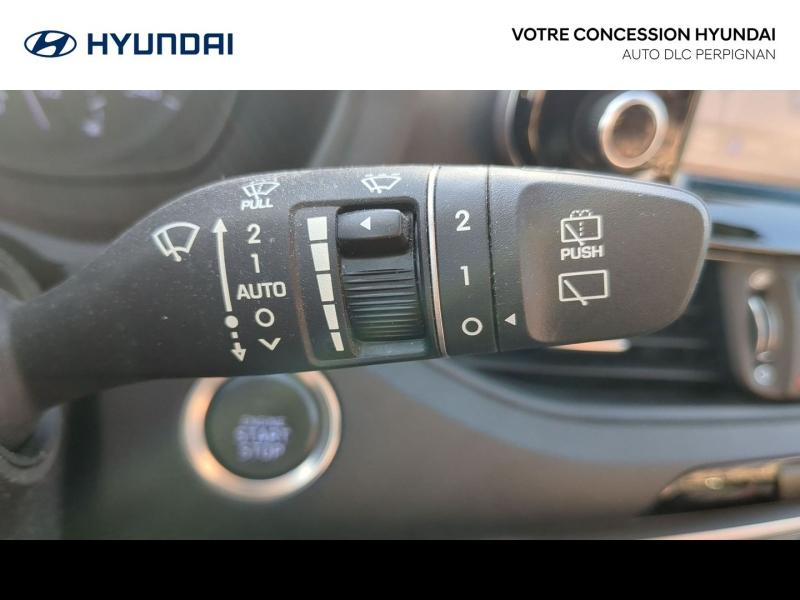 Photo 17 de l’annonce de HYUNDAI i30 d’occasion à vendre à CARCASSONNE