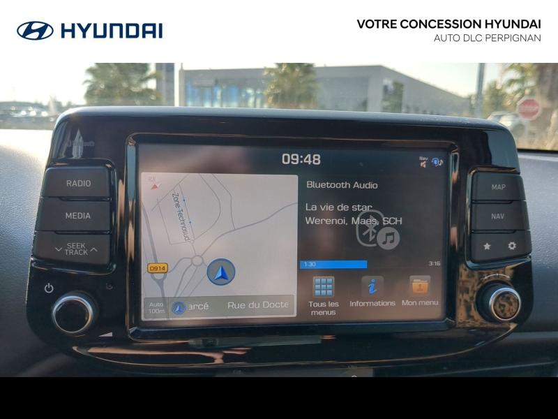 Photo 18 de l’annonce de HYUNDAI i30 d’occasion à vendre à CARCASSONNE