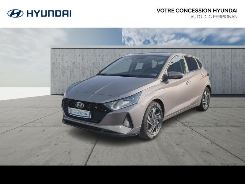 Photo 4 de l’annonce de HYUNDAI i20 d’occasion à vendre à CARCASSONNE