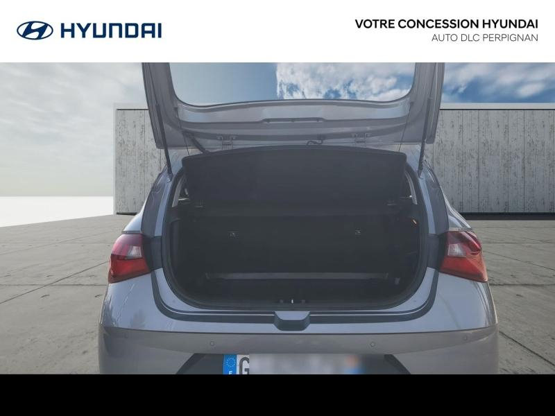 Photo 6 de l’annonce de HYUNDAI i20 d’occasion à vendre à CARCASSONNE