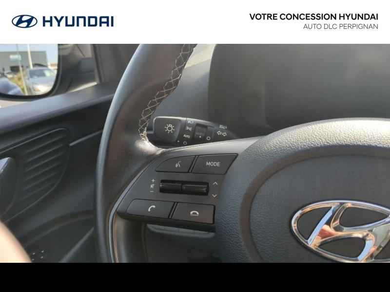Photo 11 de l’annonce de HYUNDAI i20 d’occasion à vendre à CARCASSONNE