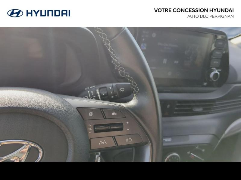 Photo 12 de l’annonce de HYUNDAI i20 d’occasion à vendre à CARCASSONNE