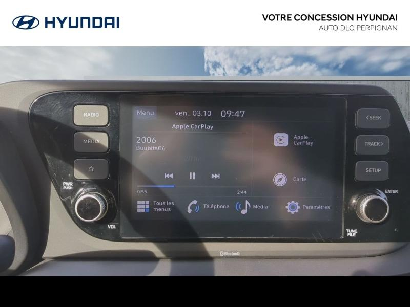 Photo 13 de l’annonce de HYUNDAI i20 d’occasion à vendre à CARCASSONNE