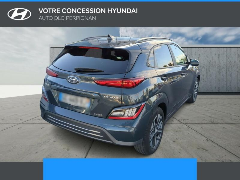 Photo 5 de l’annonce de HYUNDAI Kona d’occasion à vendre à CARCASSONNE
