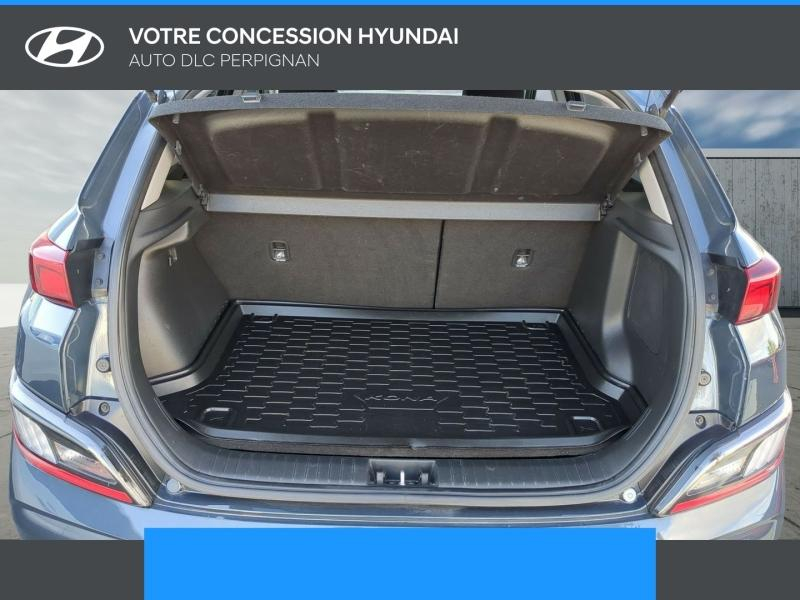 Photo 6 de l’annonce de HYUNDAI Kona d’occasion à vendre à CARCASSONNE