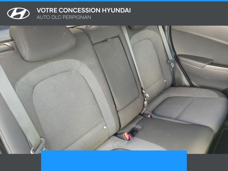 Photo 7 de l’annonce de HYUNDAI Kona d’occasion à vendre à CARCASSONNE