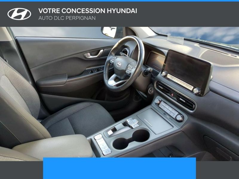 Photo 8 de l’annonce de HYUNDAI Kona d’occasion à vendre à CARCASSONNE