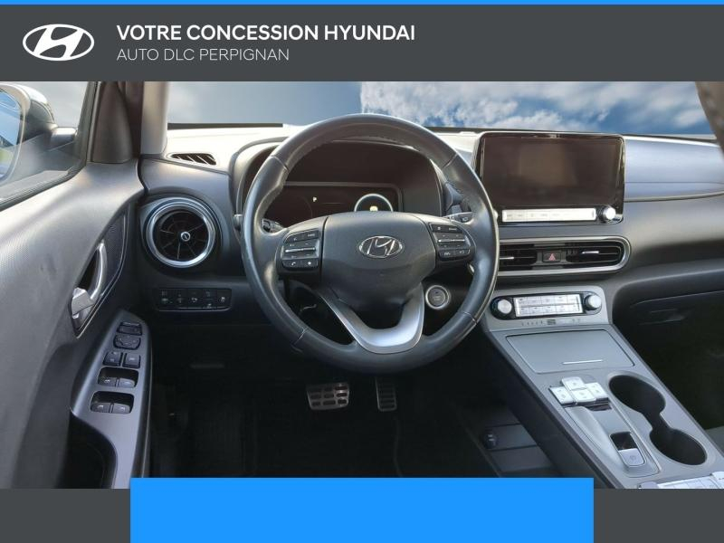Photo 9 de l’annonce de HYUNDAI Kona d’occasion à vendre à CARCASSONNE