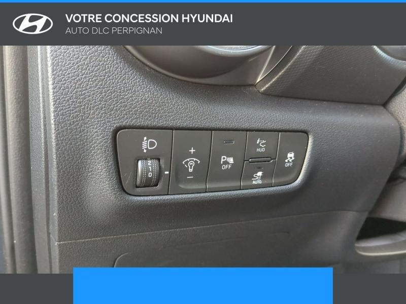 Photo 11 de l’annonce de HYUNDAI Kona d’occasion à vendre à CARCASSONNE