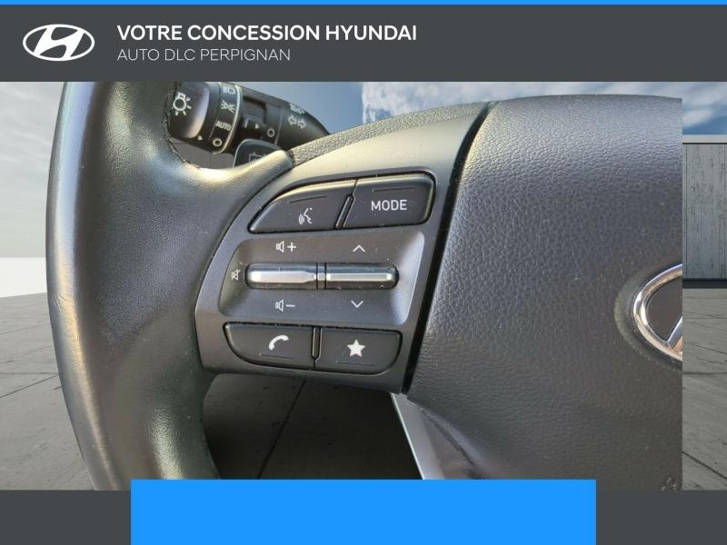 Photo 13 de l’annonce de HYUNDAI Kona d’occasion à vendre à CARCASSONNE