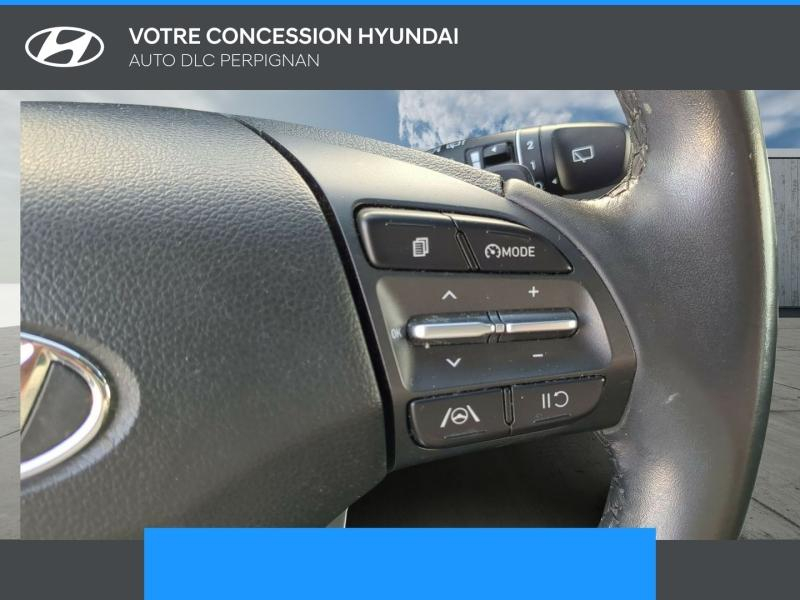 Photo 14 de l’annonce de HYUNDAI Kona d’occasion à vendre à CARCASSONNE