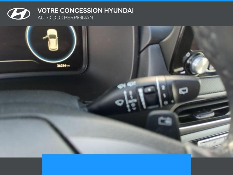 Photo 15 de l’annonce de HYUNDAI Kona d’occasion à vendre à CARCASSONNE