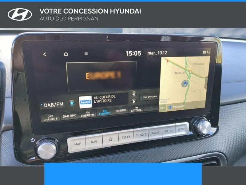 Photo 16 de l’annonce de HYUNDAI Kona d’occasion à vendre à CARCASSONNE