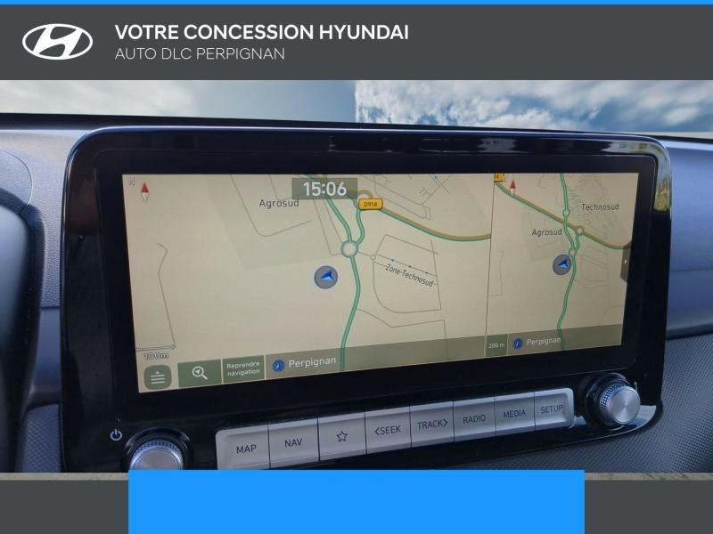 Photo 17 de l’annonce de HYUNDAI Kona d’occasion à vendre à CARCASSONNE