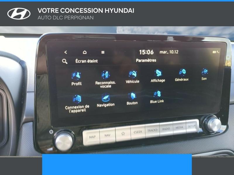 Photo 18 de l’annonce de HYUNDAI Kona d’occasion à vendre à CARCASSONNE