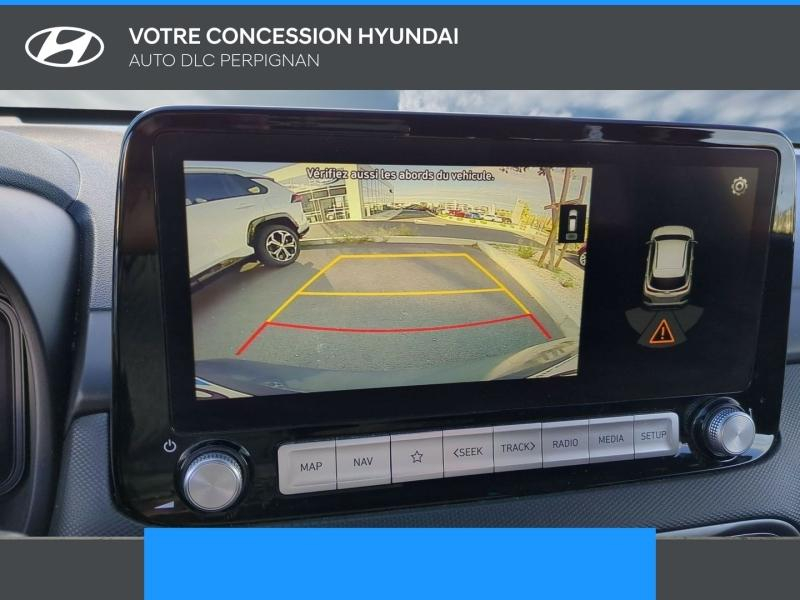 Photo 19 de l’annonce de HYUNDAI Kona d’occasion à vendre à CARCASSONNE