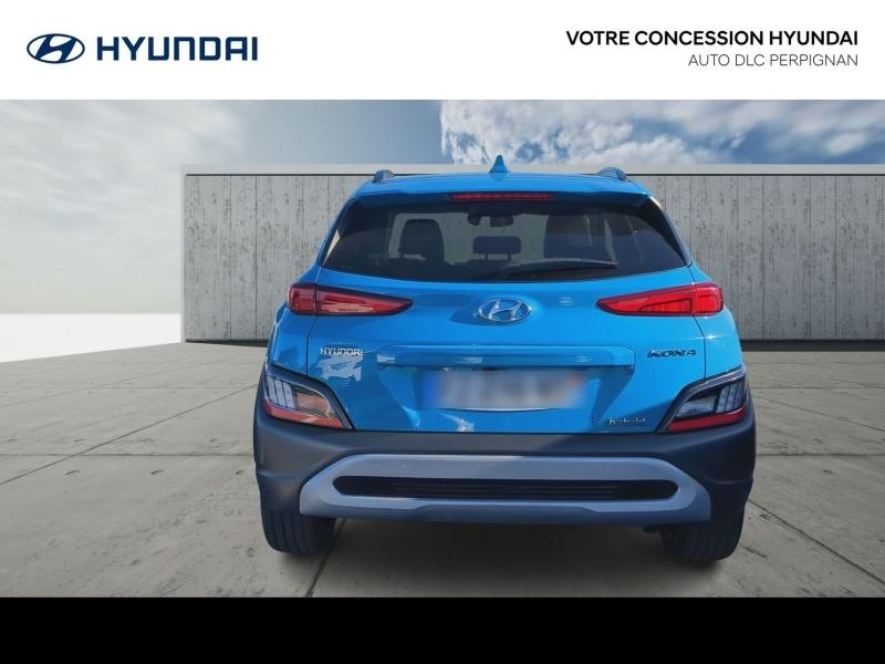 Photo 4 de l’annonce de HYUNDAI Kona d’occasion à vendre à CARCASSONNE