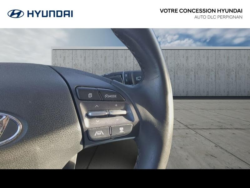 Photo 14 de l’annonce de HYUNDAI Kona d’occasion à vendre à CARCASSONNE