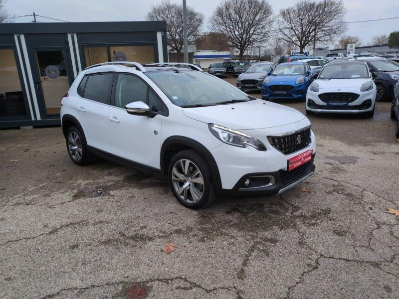 Photo 3 de l’annonce de PEUGEOT 2008 d’occasion à vendre à NÎMES