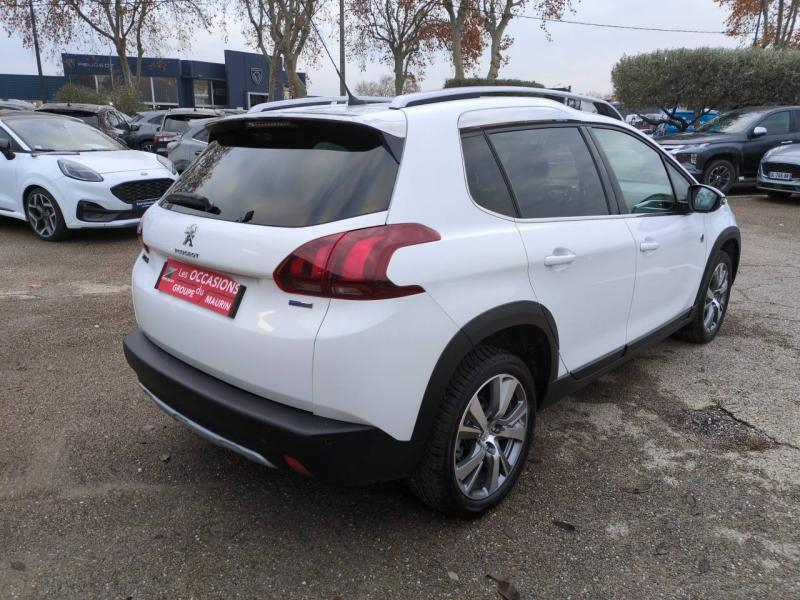 Photo 4 de l’annonce de PEUGEOT 2008 d’occasion à vendre à NÎMES