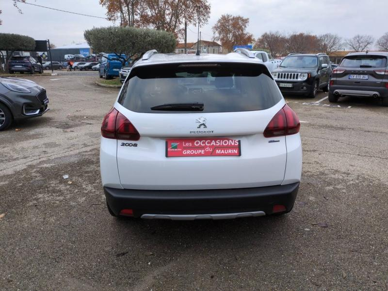 Photo 5 de l’annonce de PEUGEOT 2008 d’occasion à vendre à NÎMES
