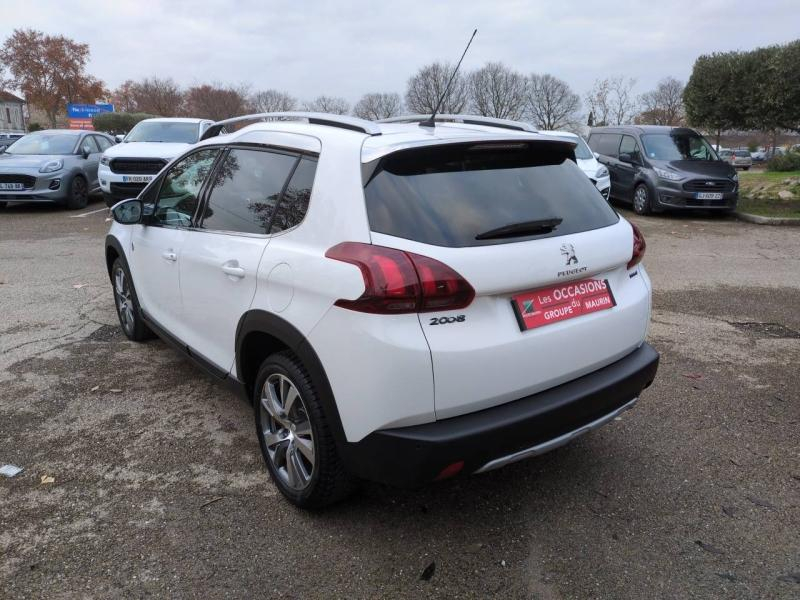 Photo 6 de l’annonce de PEUGEOT 2008 d’occasion à vendre à NÎMES