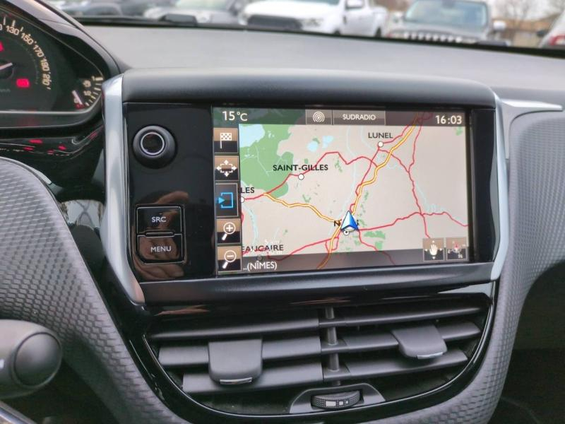 Photo 7 de l’annonce de PEUGEOT 2008 d’occasion à vendre à NÎMES